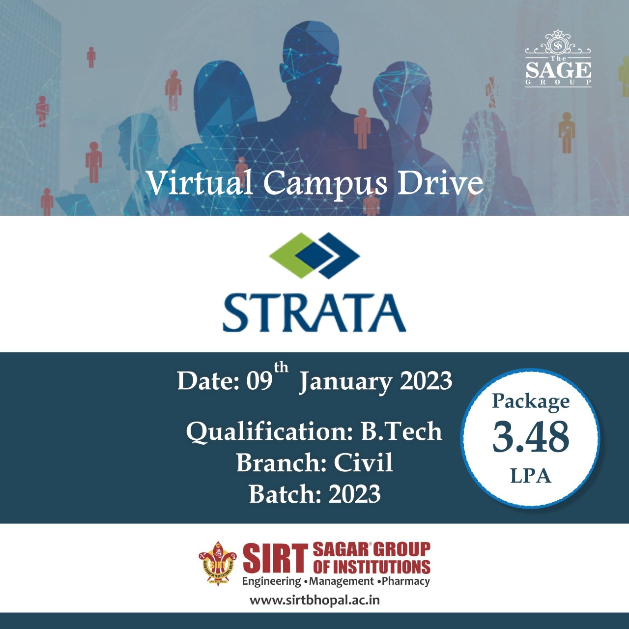STRATA, CIVIL , 2023, 2023-01-09